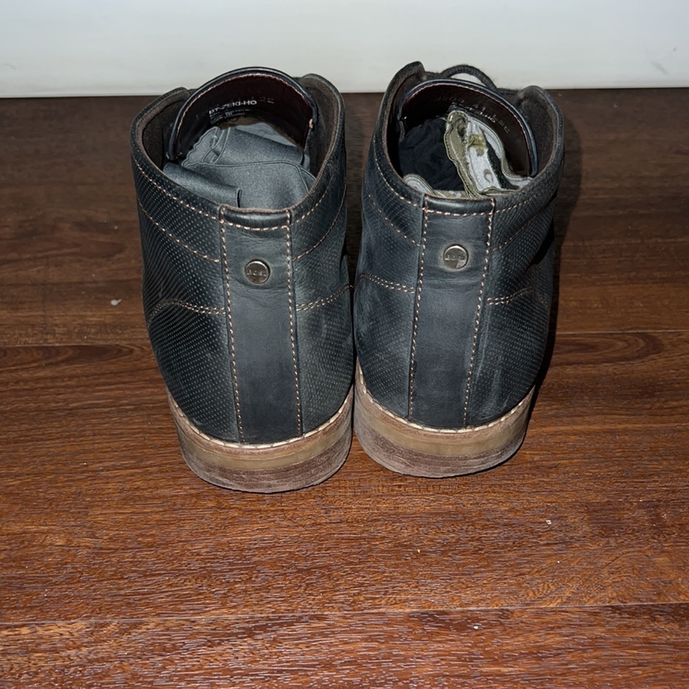 Bosi Dress Boots - Picture 3 of 9